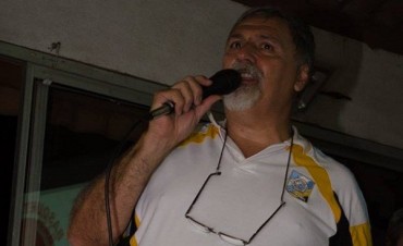 Eduardo Espuña: "El esfuerzo que hacen los chicos muchas veces no es reconocido"