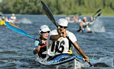 Andrea Bracamonte participará de la regata más larga del mundo
