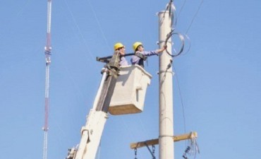 Corte del servicio eléctrico en la mañana del viernes