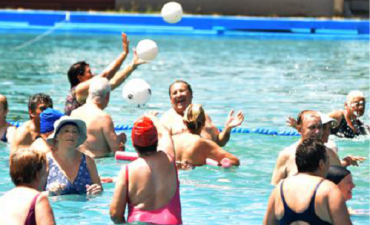 Talleres y Colonia de Vacaciones para los adultos mayores