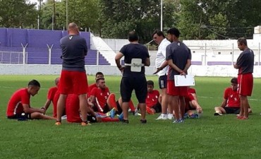 El "Lujanero" y un triunfo amistoso
