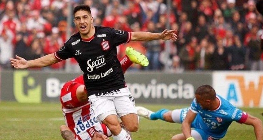Franco Costa jugará la Copa Libertadores