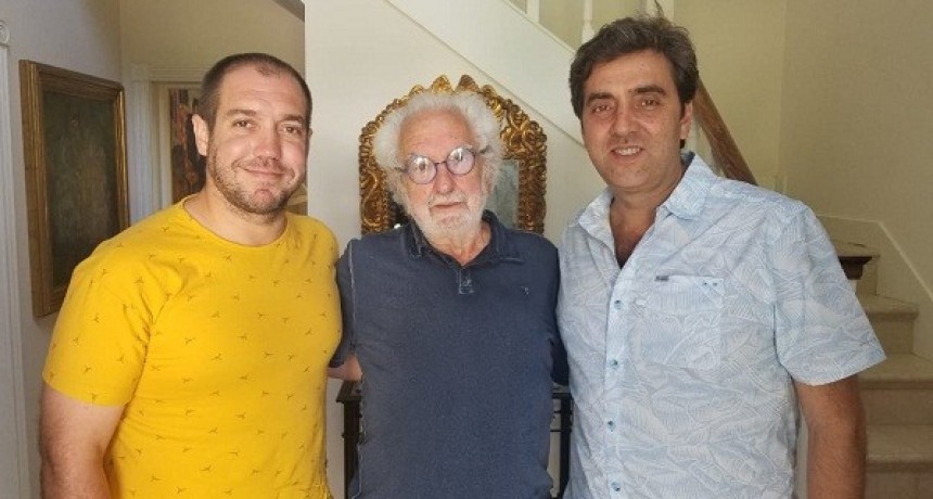 Luján busca ser sede nacional del "Año Belgraniano"