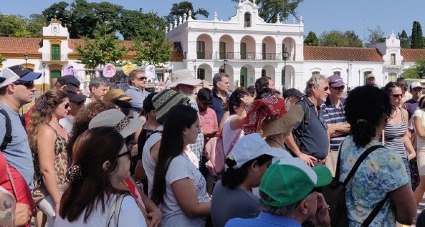 Continúan los recorridos patrimoniales e históricos