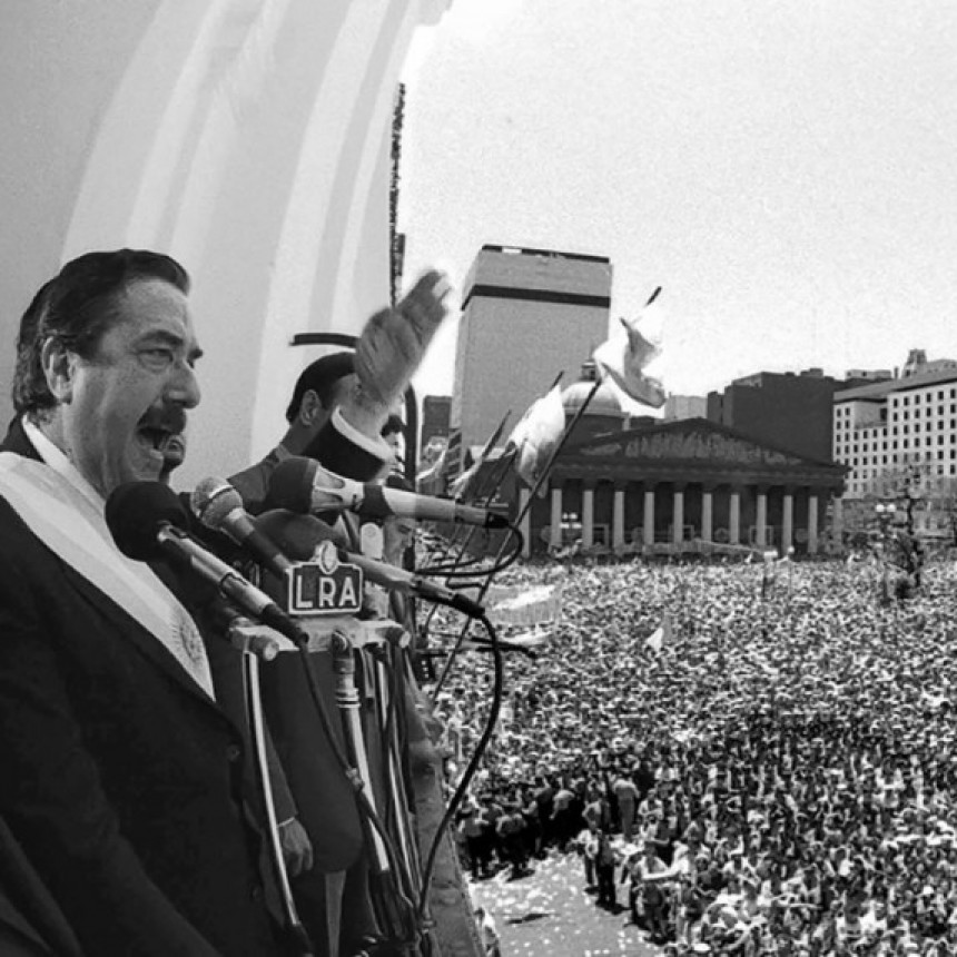 El Intendente decretó el 2023 como “Año de la Democracia Argentina”