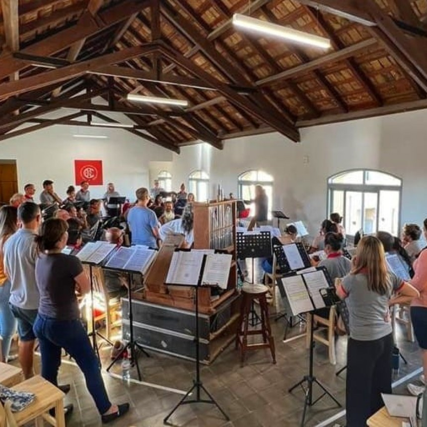 Culturas: el Coro Municipal convoca a audiciones para el 2023