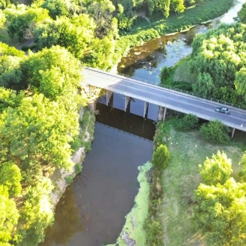 Se abrió el proceso de participación ciudadana para las obras del nuevo puente de Almirante Brown