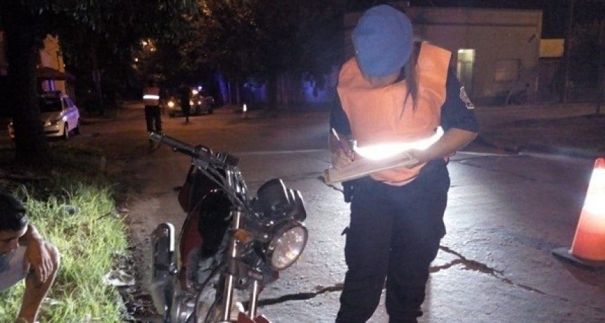 Continúan los controles nocturnos en Luján