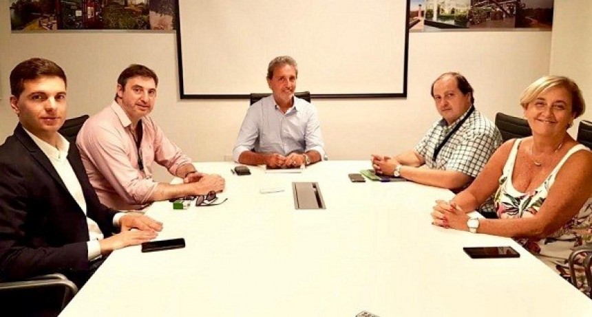Acuerdo entre el Municipio de Luján y el CEAMSE