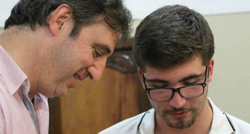"Los Olvidados", el nuevo libro de Ramiro Feijoo