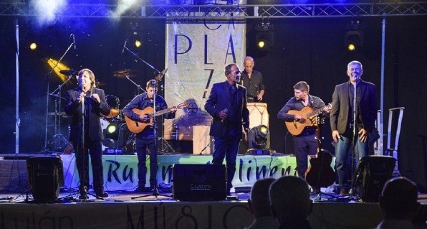 Finalizó el ciclo "Música en la Plaza"