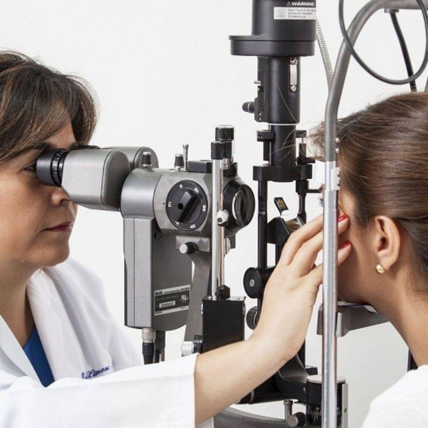 Jornada gratuita de detección de glaucoma