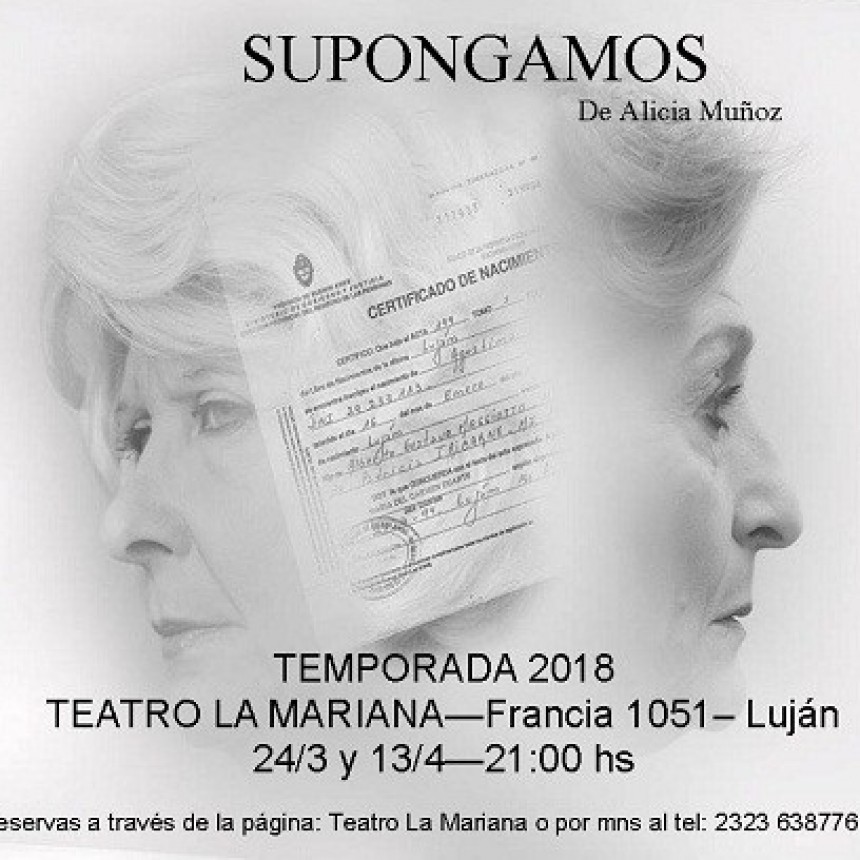 Comienza la nueva temporada de la Comedia Municipal