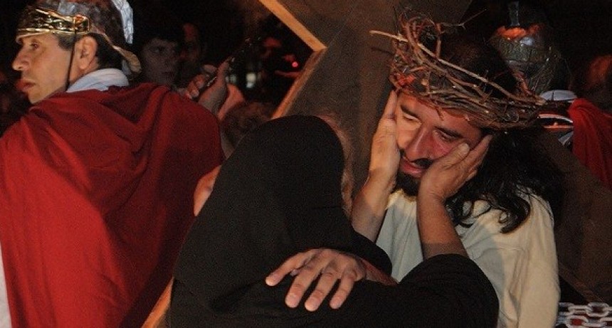 Actividades de Semana Santa en Luján