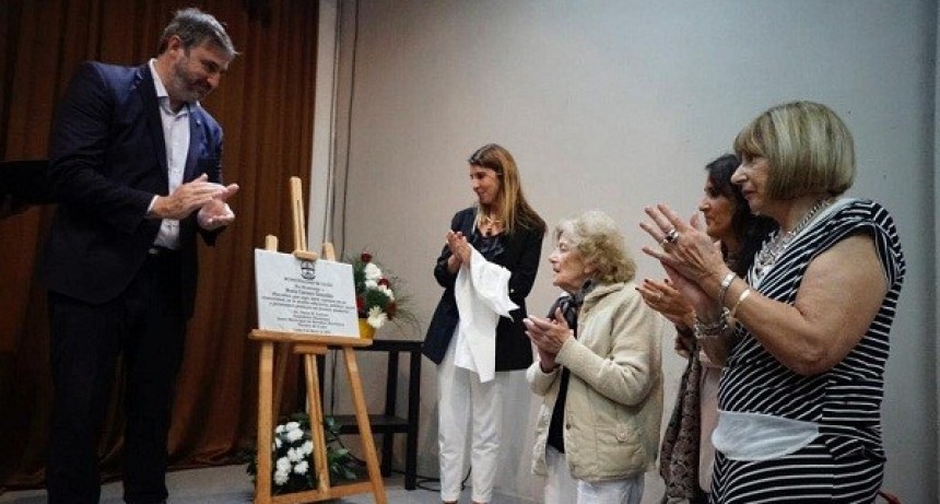 Realizaron el acto oficial por el Día Internacional de la Mujer