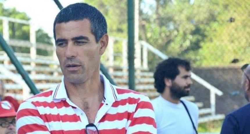 Javier Brayotta: "Tengo el sueño de ascender con Luján"