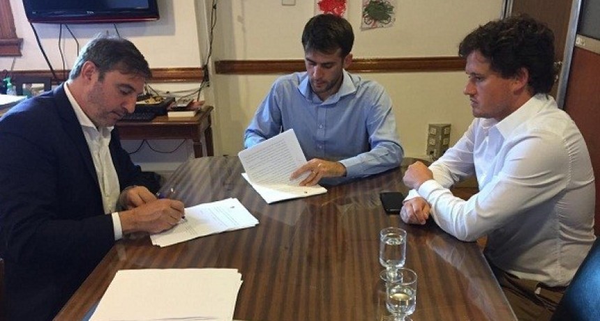 Luján recibirá fondos para caminos rurales