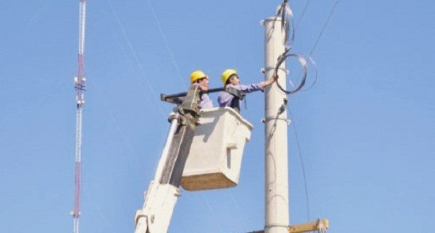 Corte de suministro eléctrico