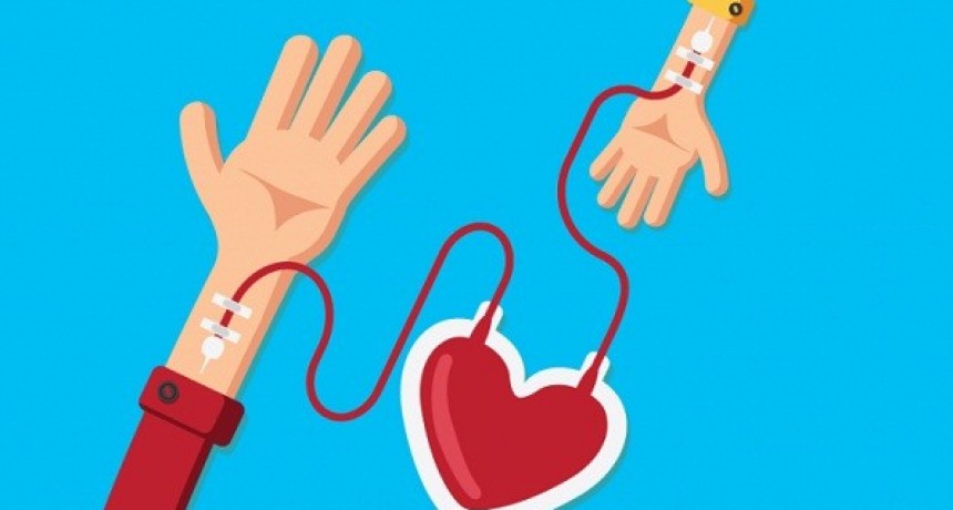 Campaña de donación de sangre en el Hospital Municipal