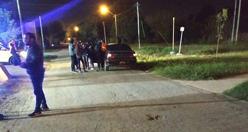 Más controles nocturnos en Luján