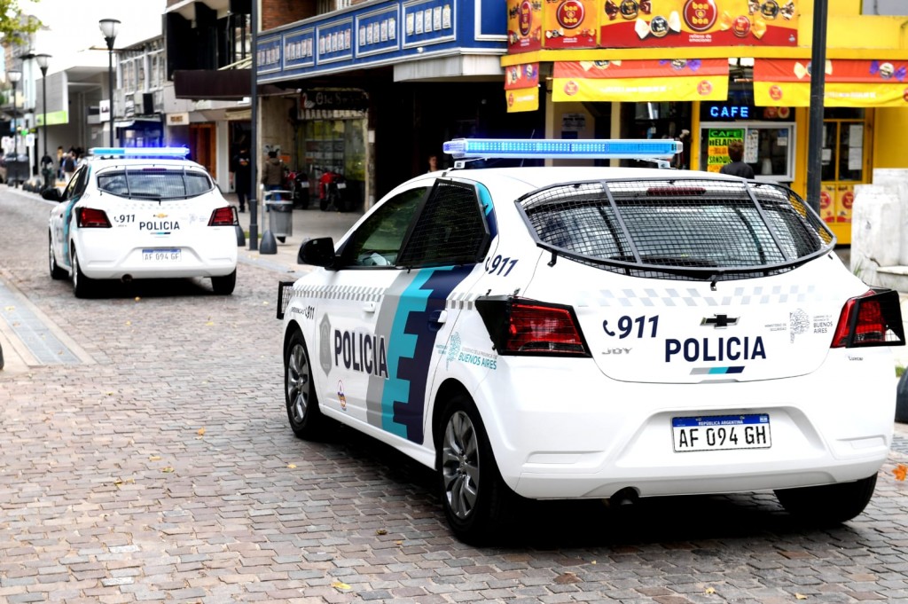 lanzan convocatoria abierta para ser conductor de móviles policiales 