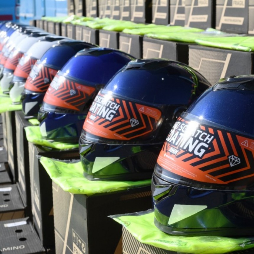 Seguridad vial: inscripción abierta para capacitación en conducción segura de moto