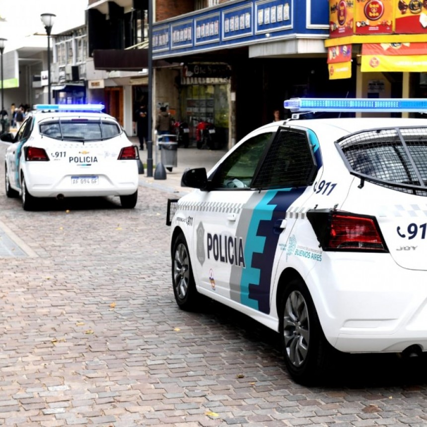 lanzan convocatoria abierta para ser conductor de móviles policiales