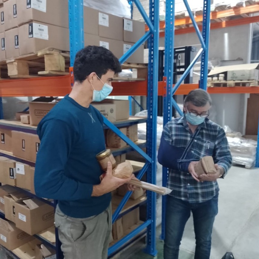 Producción: el Municipio y la UNLu realizan capacitaciones a 50 PyMEs lujanenses