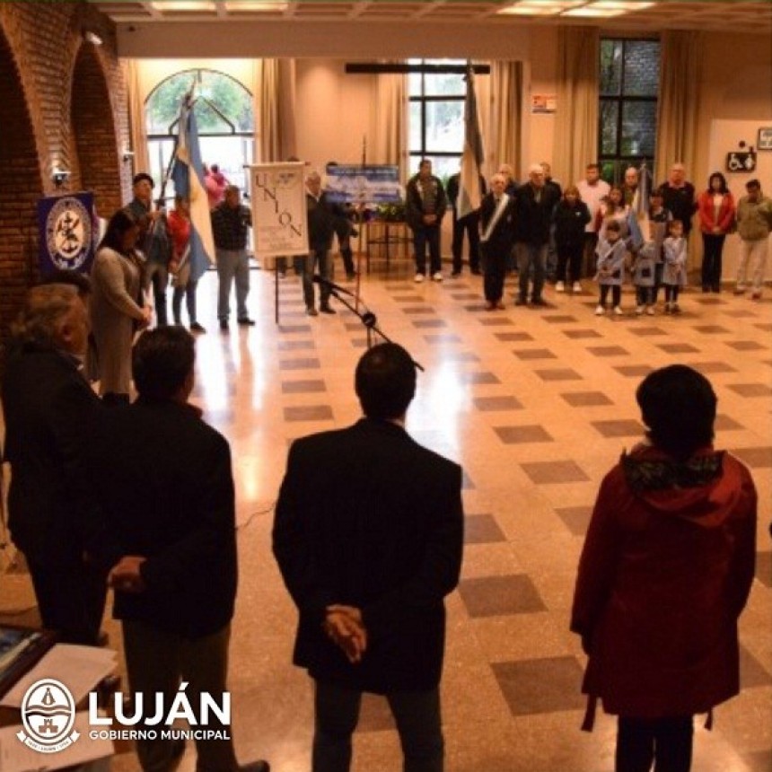 36º Aniversario del hundimiento del A.R.A General Belgrano