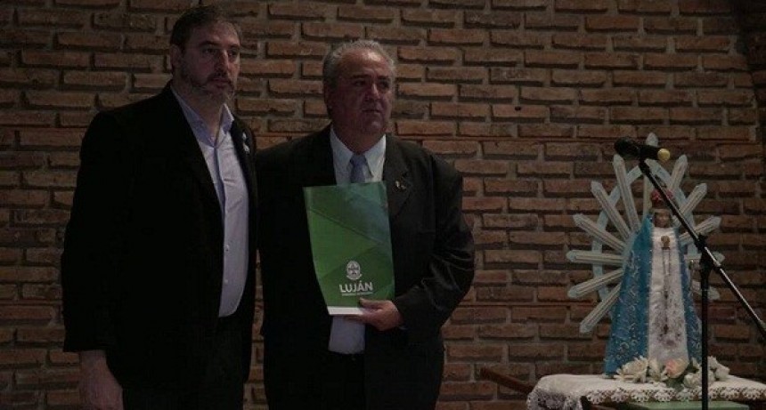 Acto homenaje por el "Día del ex combatiente lujanense"