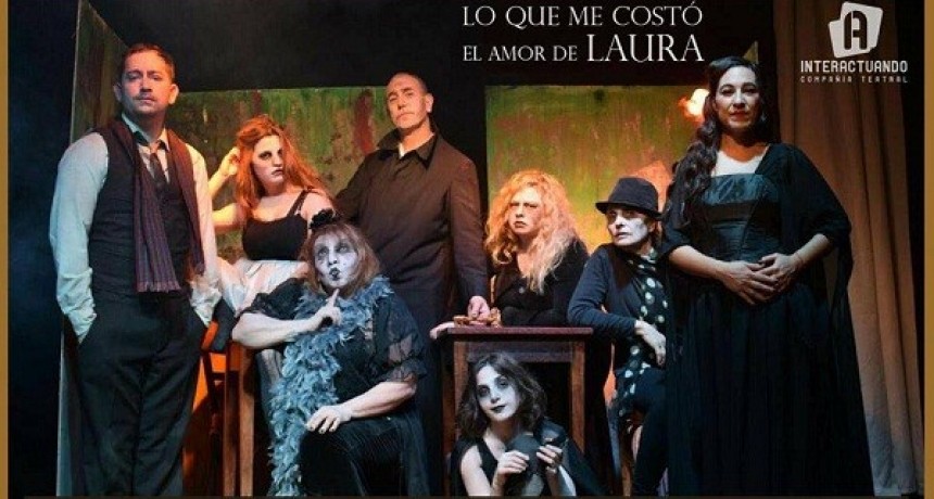 Fin de semana a puro teatro en "La Mariana"