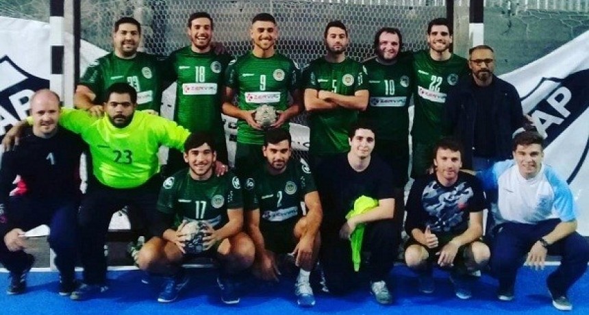 UNLu C volvió a ganar y no se baja de la pelea