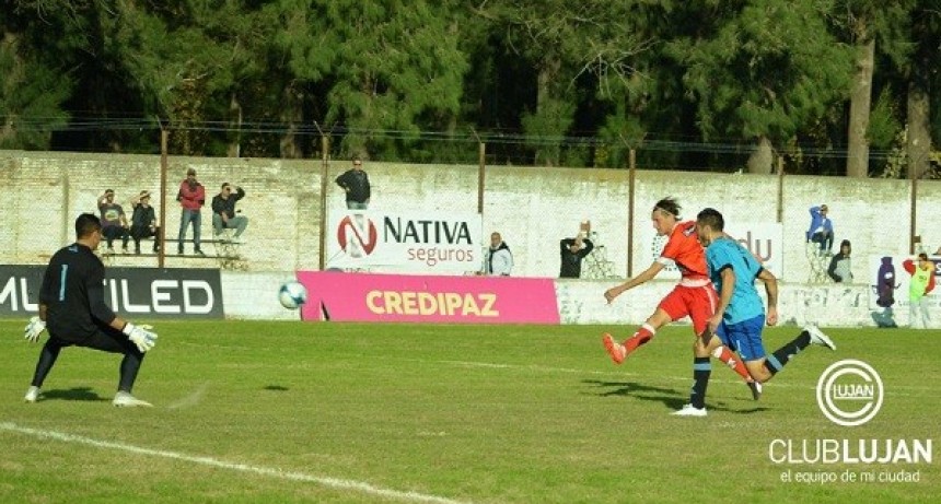 Luján se quedó con la primera semifinal