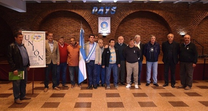 Realizaron el acto por el Día del Ex combatiente lujanense