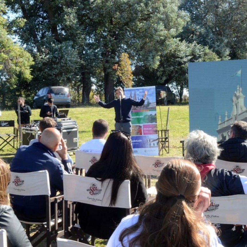 El Municipio lanzó “Visit Luján”, una plataforma para promover el turismo local