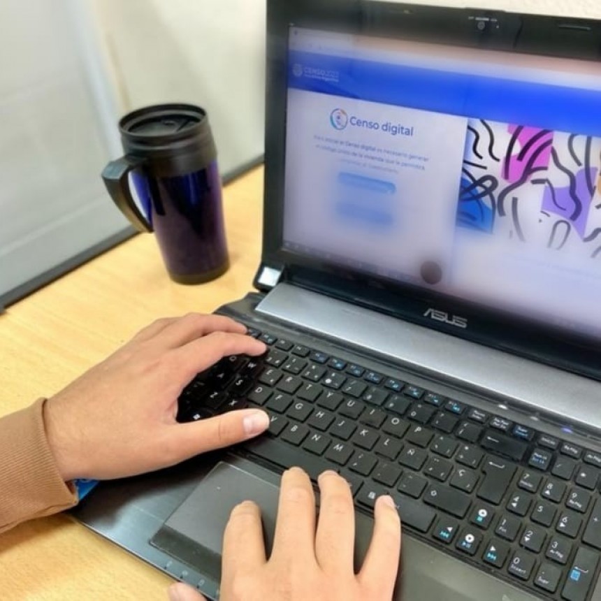 Con casi 7.000 viviendas registradas, avanza el Censo Digital en Luján