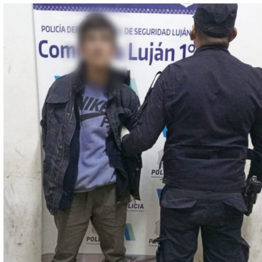 Seguridad: cayó el “ladrón solitario” y su cómplice