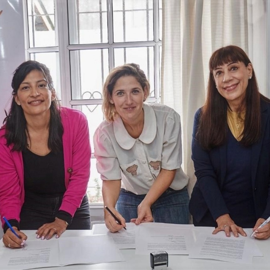 Naturgy, la Municipalidad de Moreno y la Asociación Civil Siloé lanzaron un módulo especial de Energía del Sabor