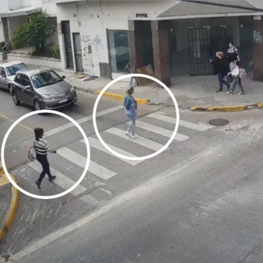 Detienen a tres mecheras con intervención del COM