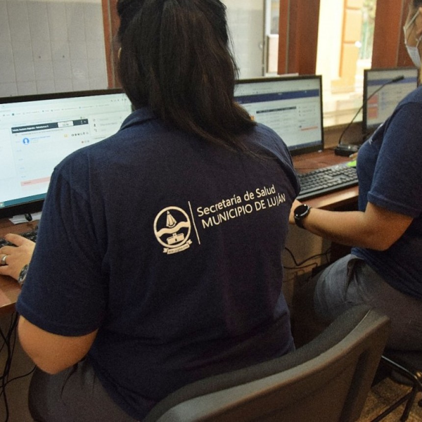 Hospital: se adquirieron 30 computadoras para profundizar la implementación de la Historia Clínica Digital