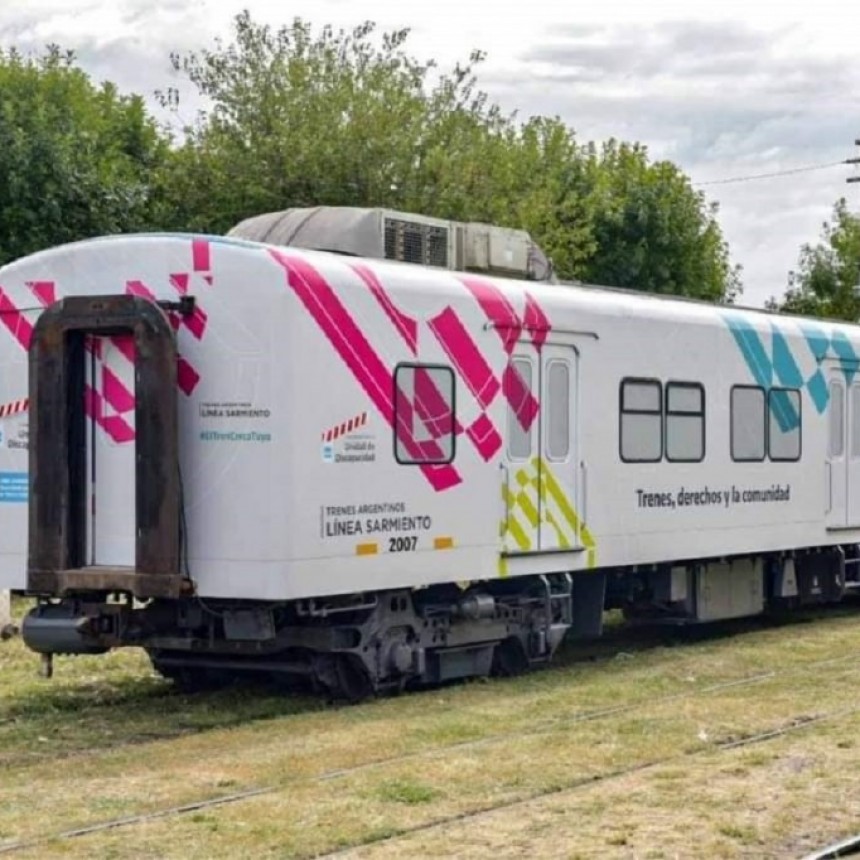 Luján Diversa: Jornada sobre Identidad de Género en la Estación de Trenes de Luján
