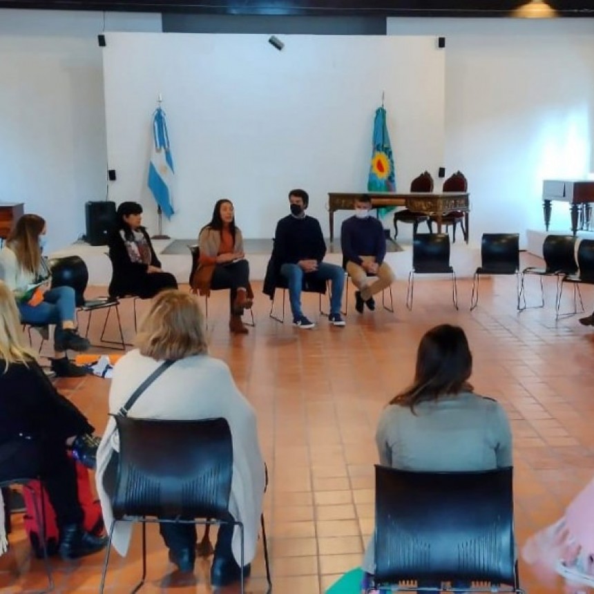 Reunión Plenaria del Consejo Local de Promoción y Protección de Derechos de los Niños, Niñas y Adolescentes
