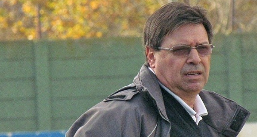 Osvaldo Ruggero no es más técnico de Luján