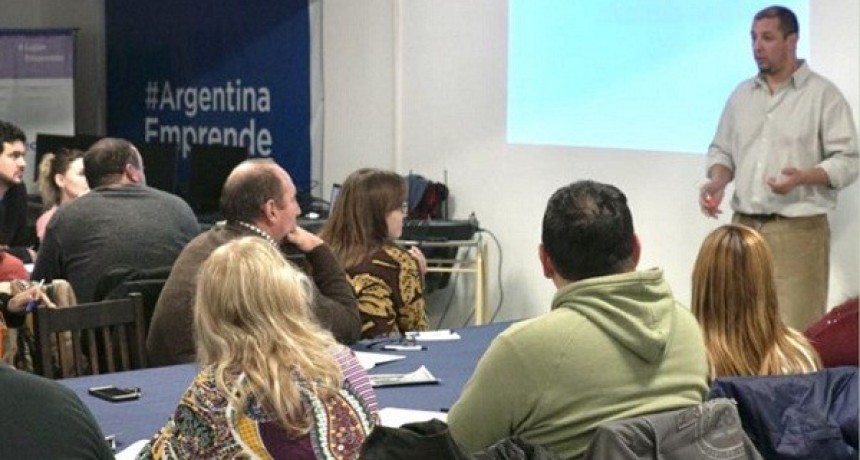 El Club de Emprendedores Luján continúa con sus talleres