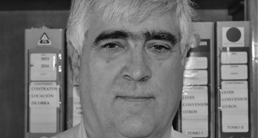 Ricardo Curone: "Tenemos que demorar cirugías por presiones sindicales"