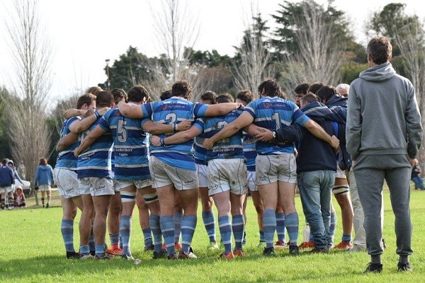 Luján Rugby Club se reencontró con la victoria