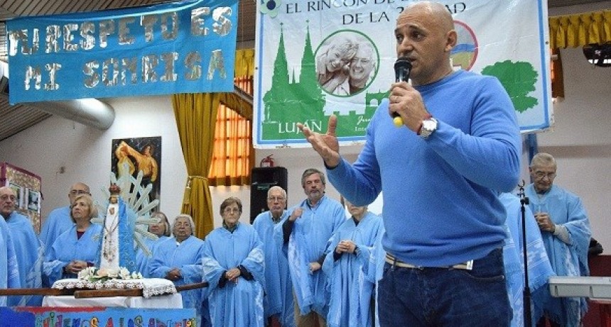 Jornada contra el maltrato a los adultos mayores