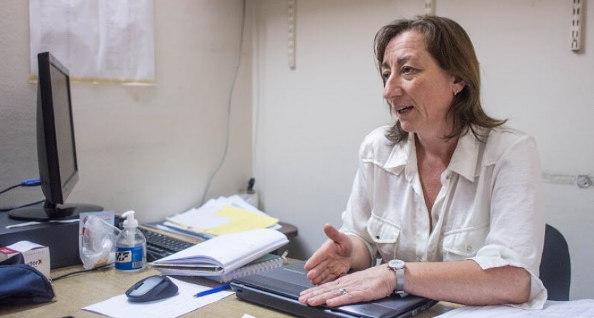 "Estamos haciendo un fuerte trabajo con la regularización de los geriátricos"