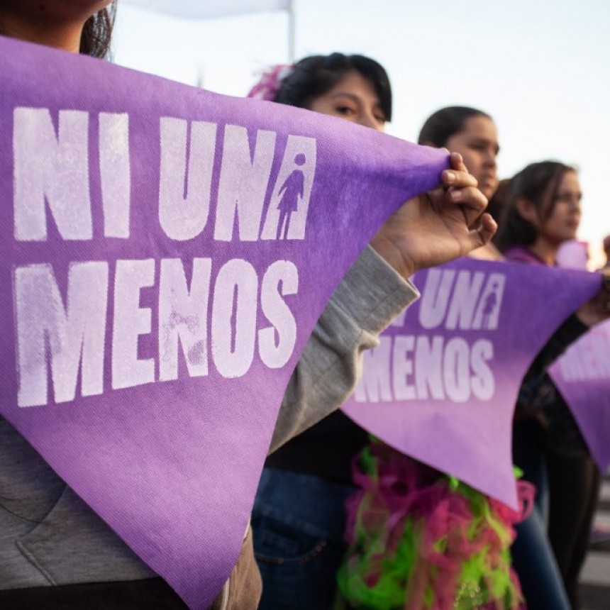 Géneros y Diversidad: Cronograma de actividades en el marco del “Ni una menos”