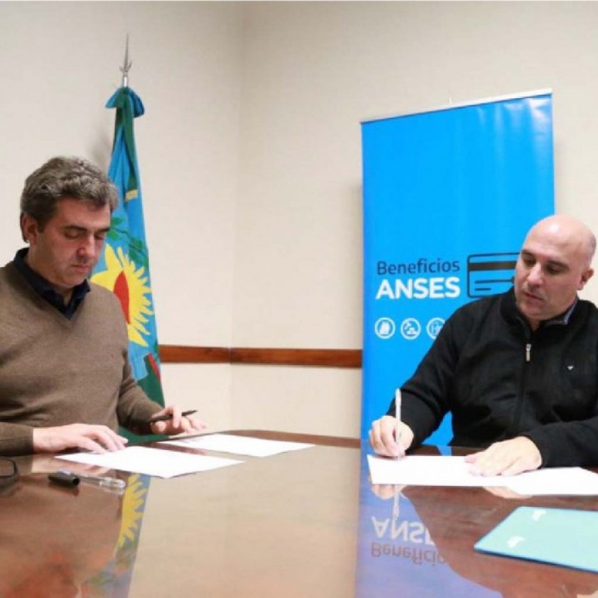 Anses impulsa su programa de beneficios en el partido de Luján
